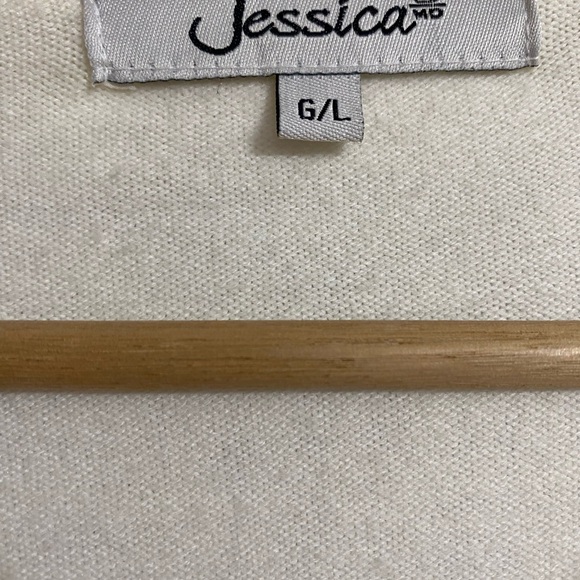 Ruffled tie-up cardigan - Picture 6 of 6